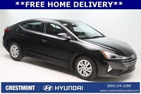 2020 Hyundai Elantra Sedan 2020 Hyundai Elantra Sedan