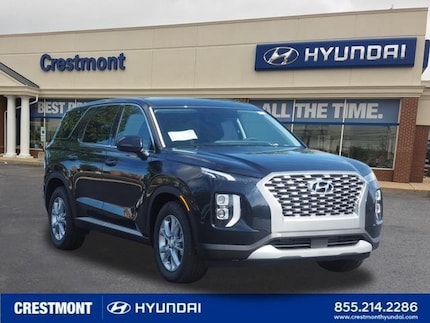 2020 Hyundai Palisade SUV 2020 Hyundai Palisade SUV