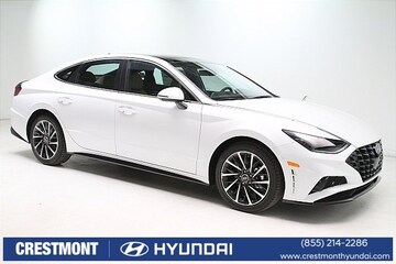 2020 Hyundai Sonata Sedan 2020 Hyundai Sonata Sedan
