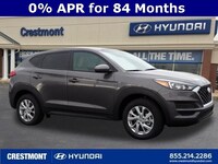 2020 Hyundai Tucson SUV 2020 Hyundai Tucson SUV