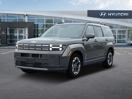 2025 Hyundai Santa Fe SEL AWD SUV 2025 Hyundai Santa Fe SEL AWD SUV