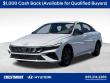 New 2026 Hyundai Elantra SEL Sport Sedan