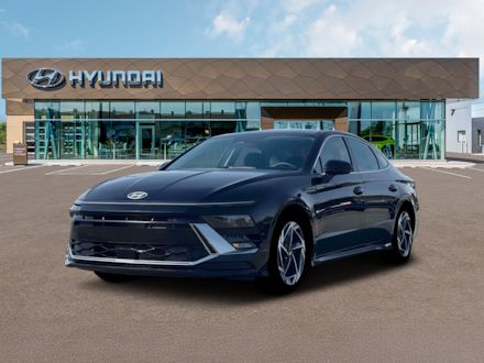 2026 Hyundai Sonata SEL Sport Sedan