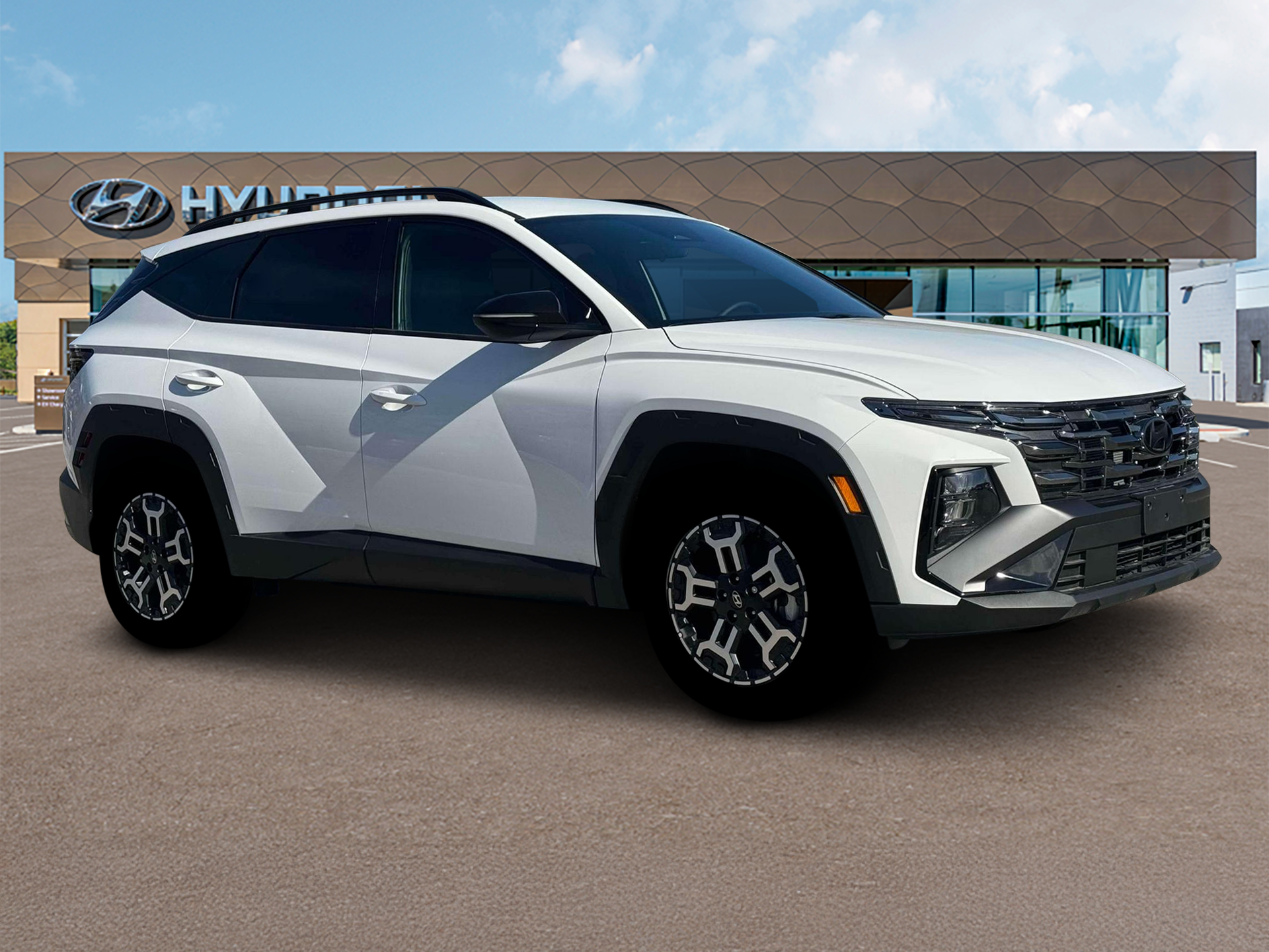 2025 Hyundai Tucson XRT - Photo 10