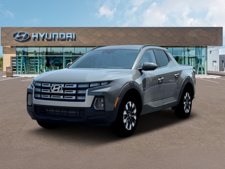 2026 Hyundai Santa Cruz SEL AWD Truck Crew Cab