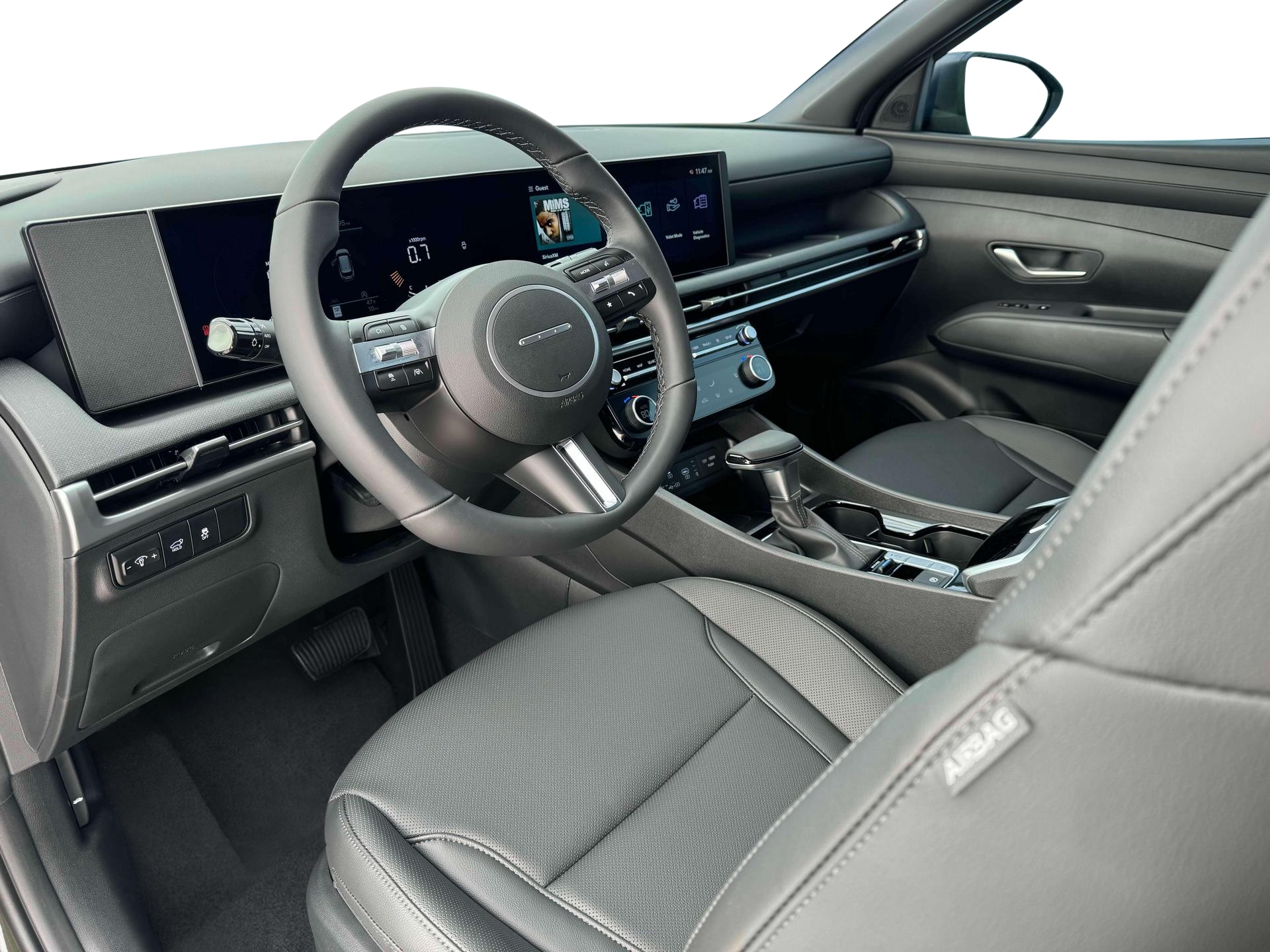 2025 Hyundai Tucson XRT - Photo 14