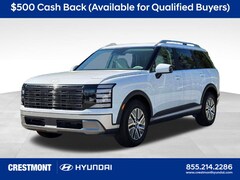 2027 Hyundai Palisade Hybrid SEL 7P SUV
