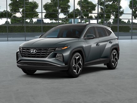 2022 Hyundai Tucson Hybrid SEL Convenience SUV