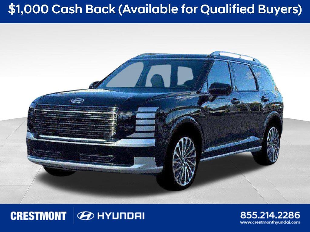 New 2026 Hyundai Palisade Hybrid Calligraphy SUV