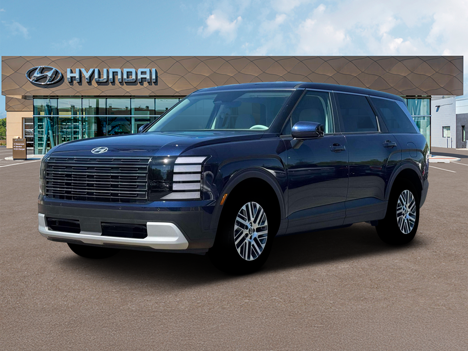 2026 Hyundai Palisade