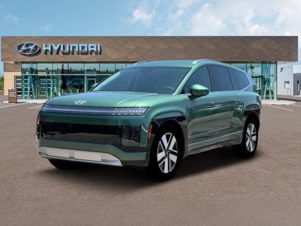 2026 Hyundai IONIQ 9 SEL SUV