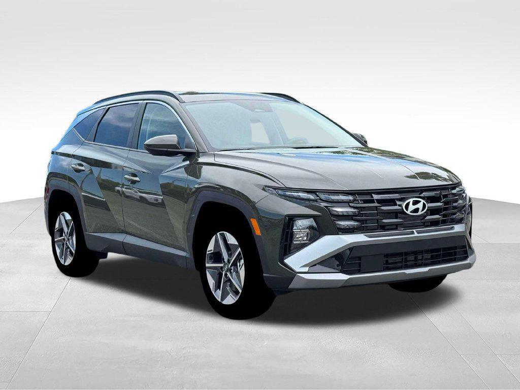 2026 Hyundai Tucson SEL - Photo 13