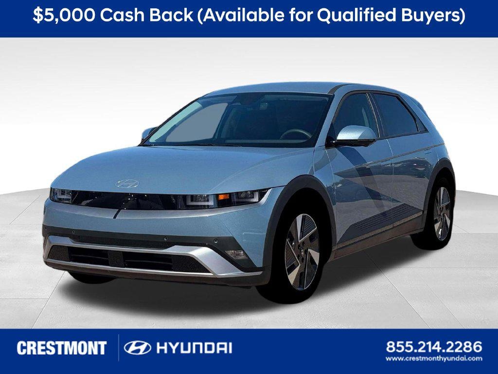 New 2026 Hyundai IONIQ 5 SEL SUV