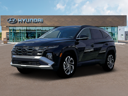 2026 Hyundai Tucson Limited AWD SUV