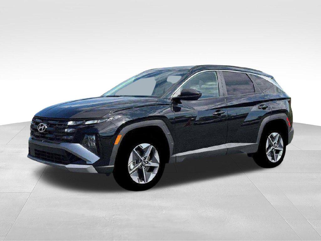 New 2026 Hyundai Tucson SEL AWD SUV
