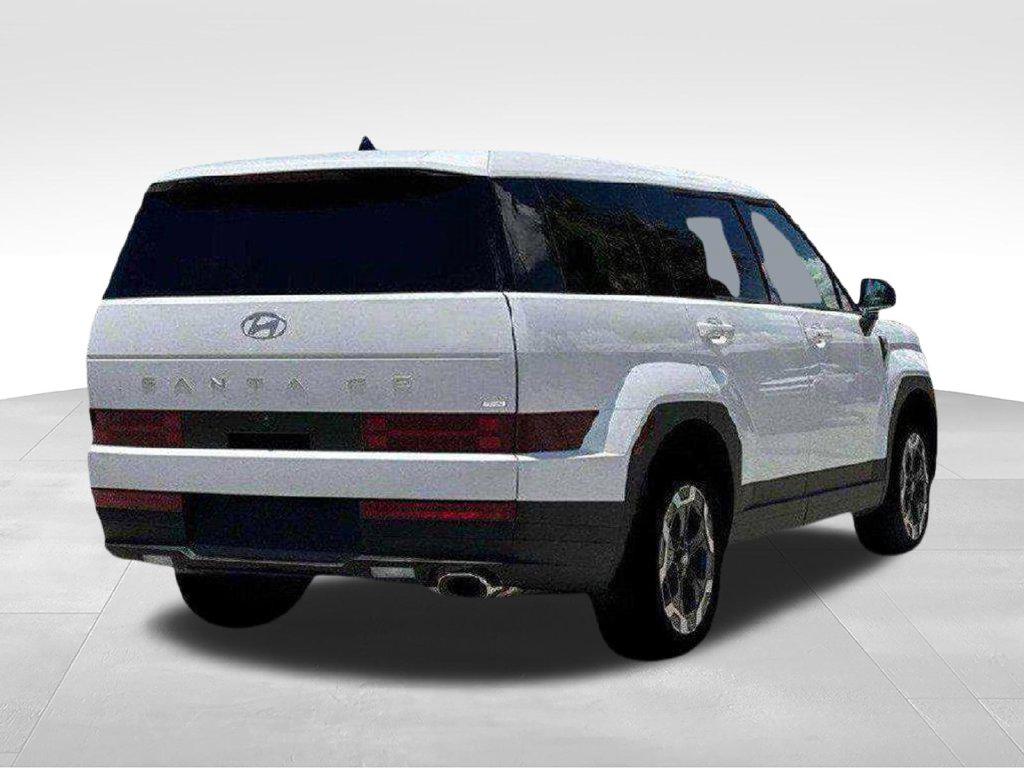 New 2026 Hyundai Santa Fe SE AWD SUV