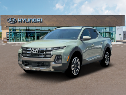 2026 Hyundai Santa Cruz Limited Truck Crew Cab