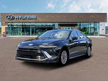 2026 Hyundai Sonata Hybrid Limited Sedan