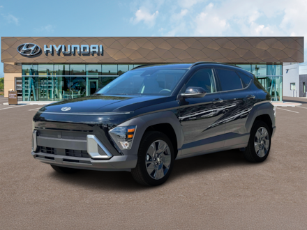 2027 Hyundai Kona SEL Sport AWD SUV