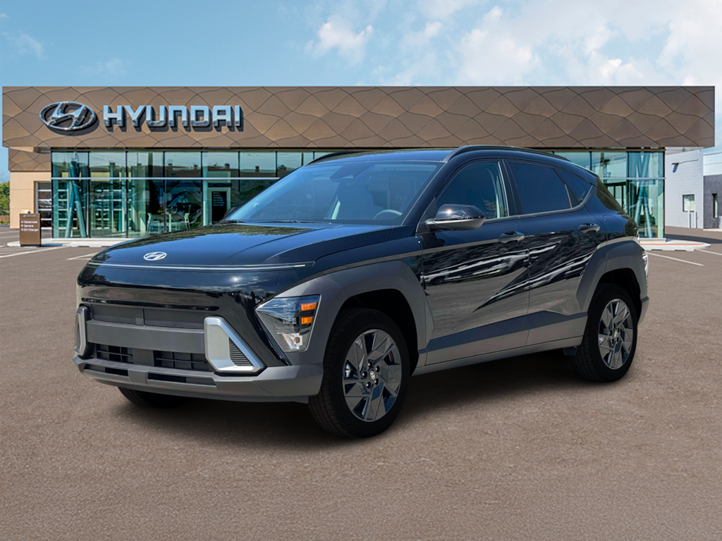 New 2027 Hyundai Kona SEL Sport AWD SUV