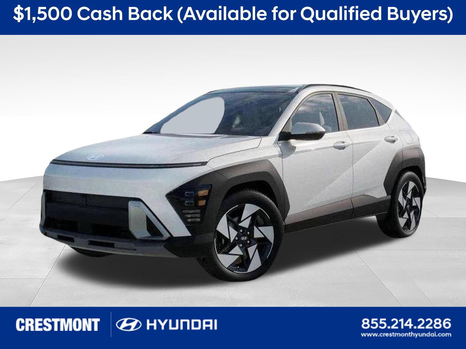 2027 Hyundai Kona Limited AWD SUV