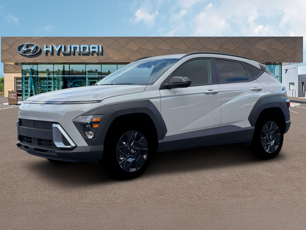 New 2026 Hyundai Kona SEL Sport AWD SUV