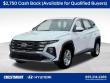 New 2026 Hyundai Tucson SE FWD SUV