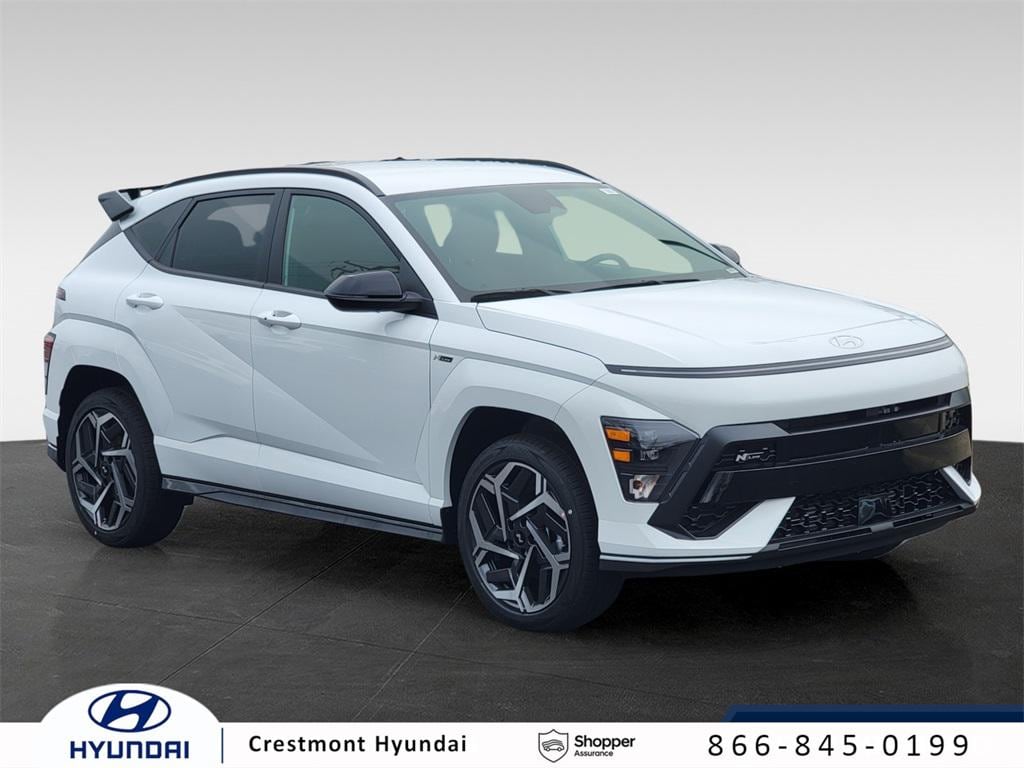 2025 Hyundai Kona N Line S's photo
