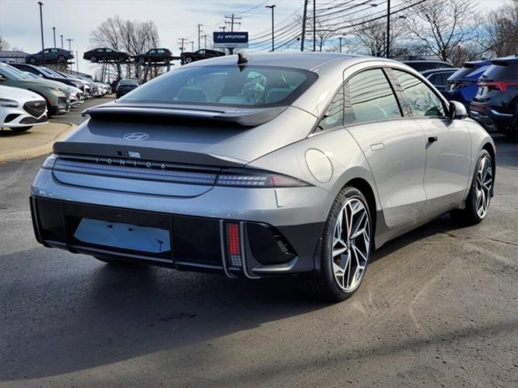 New 2024 Hyundai IONIQ 6 For Sale at Crestmont Hyundai | VIN ...