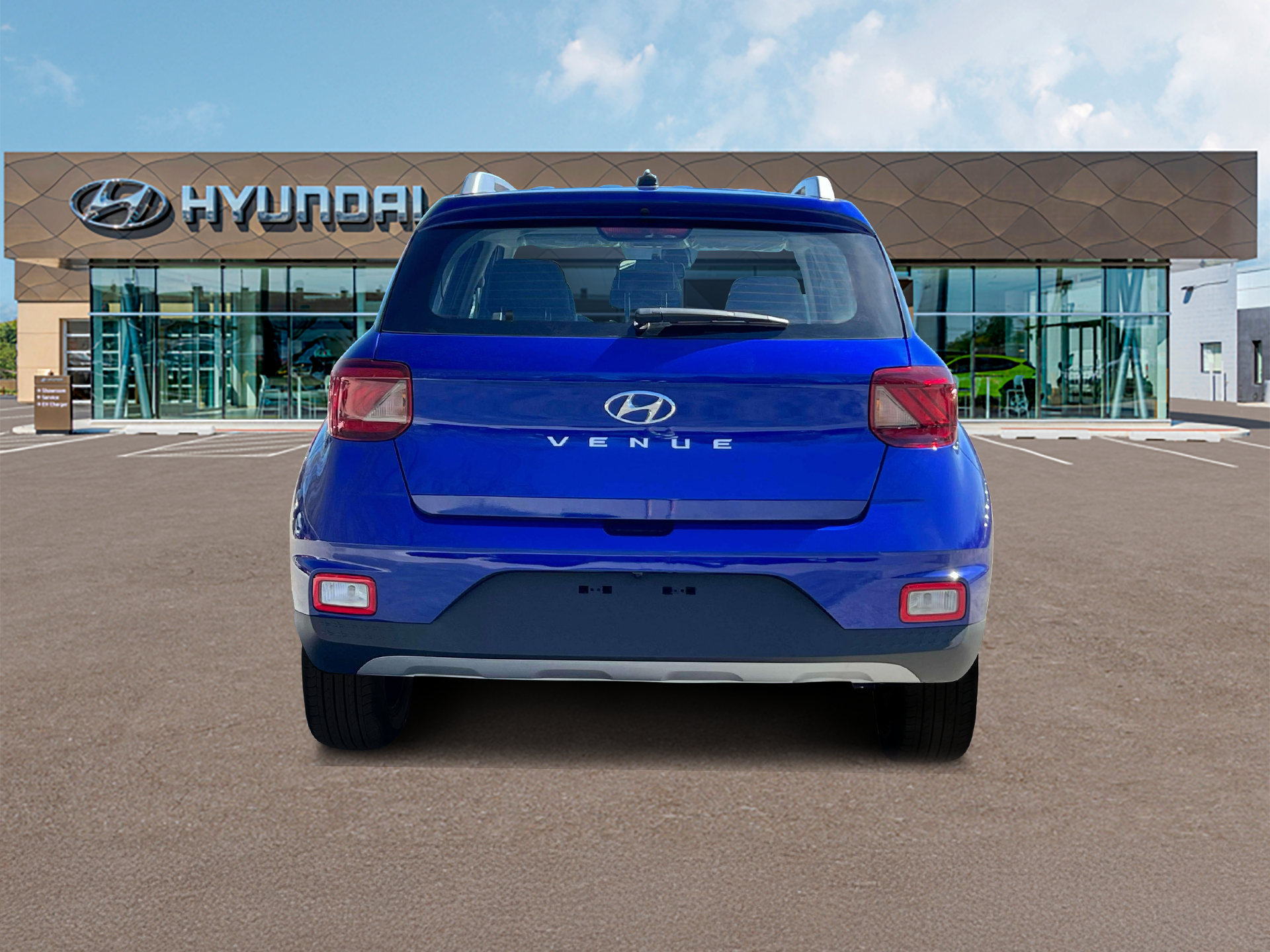 New 2025 Hyundai Venue For Sale at Crestmont Hyundai | VIN
