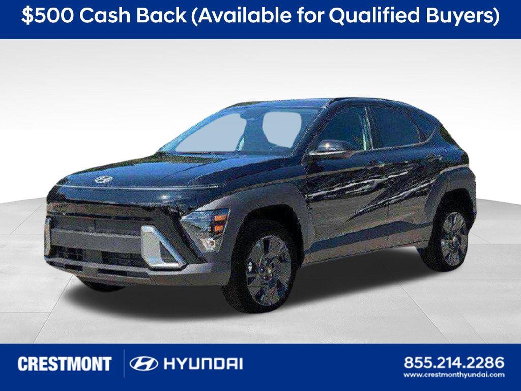 New 2027 Hyundai Kona SEL Sport AWD SUV