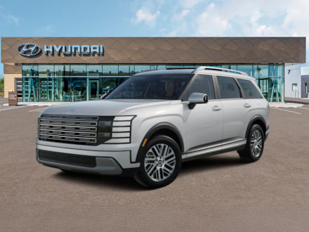 2026 Hyundai Palisade SEL AWD SUV