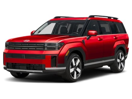 2026 Hyundai Santa Fe Hybrid Limited SUV