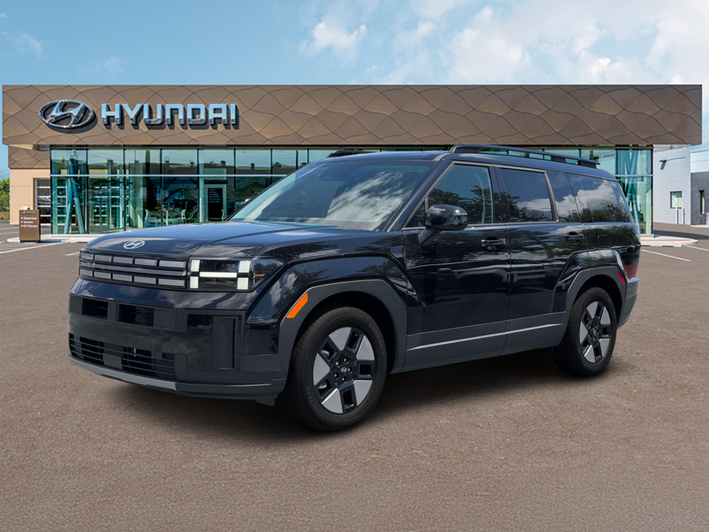 New 2027 Hyundai Santa Fe Hybrid SEL SUV