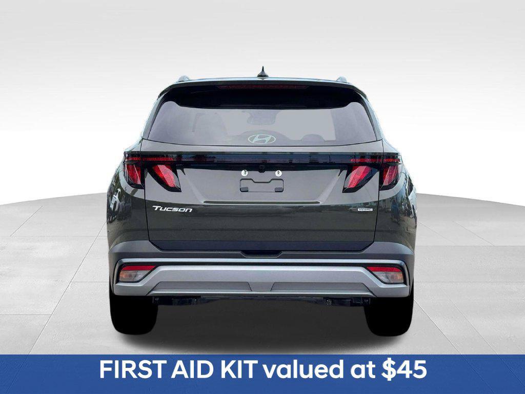 2026 Hyundai Tucson SEL - Photo 6