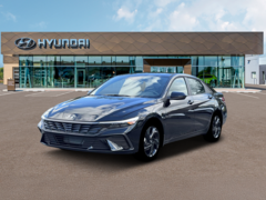 2026 Hyundai Elantra SEL Sport Sedan
