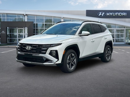 2025 Hyundai Tucson SEL Convenience FWD SUV