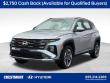 New 2026 Hyundai Tucson SEL AWD SUV