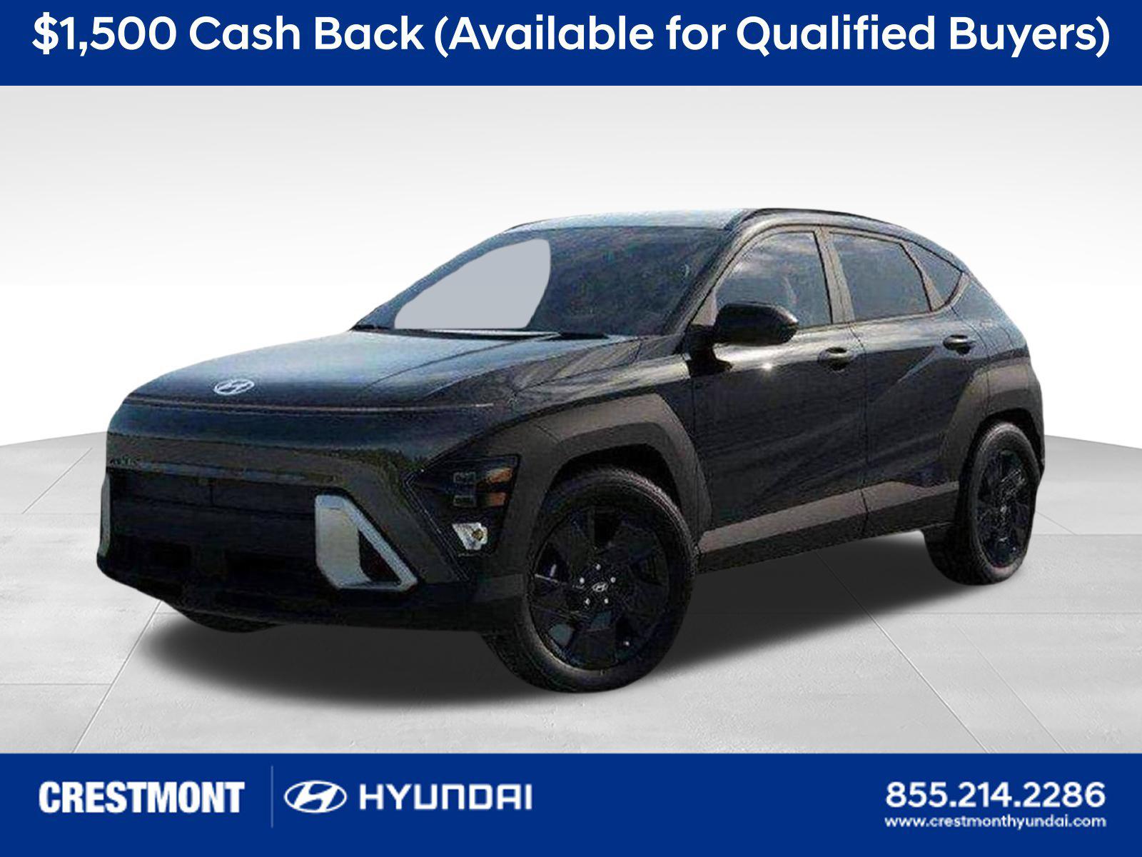 2027 Hyundai Kona SEL Sport AWD SUV