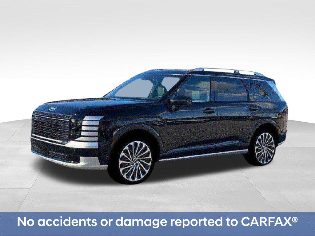 New 2026 Hyundai Palisade Hybrid Calligraphy SUV