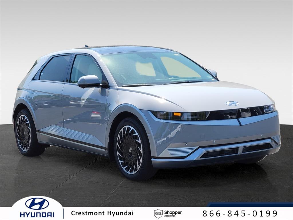 New 2024 Hyundai IONIQ 5 Limited SUV