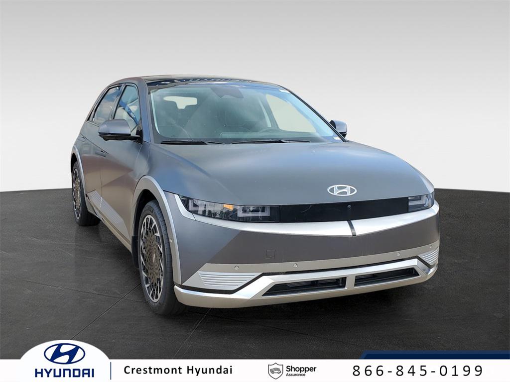 2024 Hyundai IONIQ 5 Limited's photo