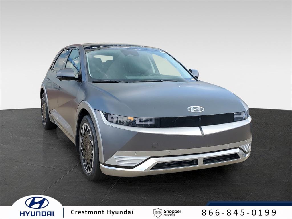 New 2024 Hyundai IONIQ 5 Limited SUV
