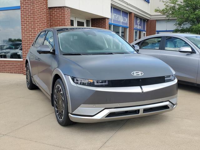 2024 Hyundai Ioniq 5 Limited photo 2