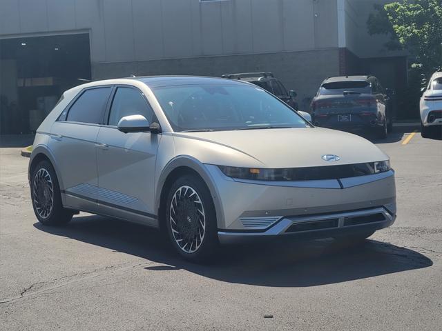 2024 Hyundai Ioniq 5 Limited photo 2