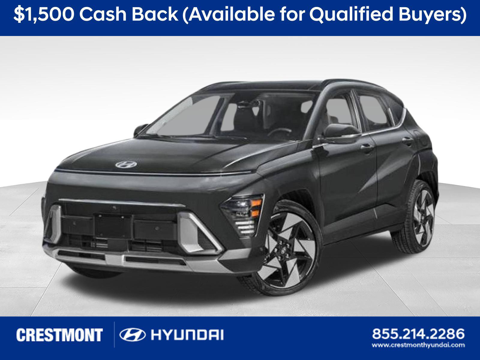 2027 Hyundai Kona Limited AWD SUV