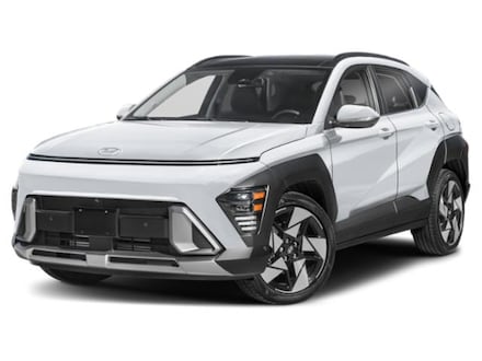 2026 Hyundai Kona Limited AWD SUV