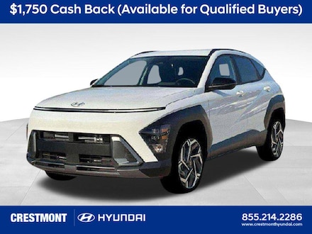 2026 Hyundai Kona SEL Premium AWD SUV