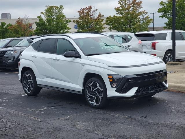 2025 Hyundai Kona N Line photo 2