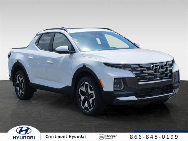 2024 Hyundai Santa Cruz Truck Crew Cab 